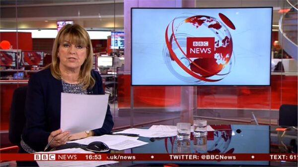 Maxine Mawhinney BBC News Presenter 13