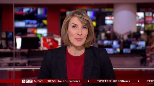 Rachel Schofield - BBC News Presenter (3)