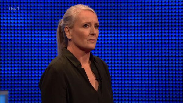 Sonja McLaughlan on The Chase Celebrity Special 2