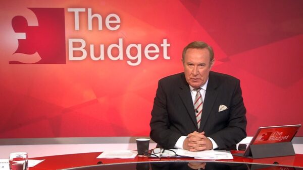Aandrew Neil BBC News Presenter 2