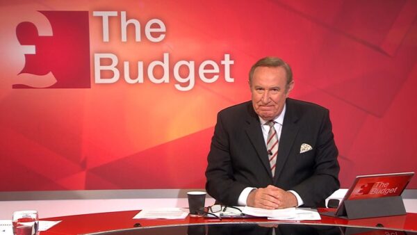 Aandrew Neil BBC News Presenter 3