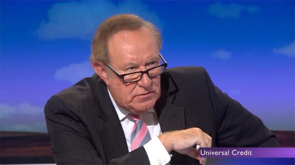 Aandrew Neil BBC News Presenter 4