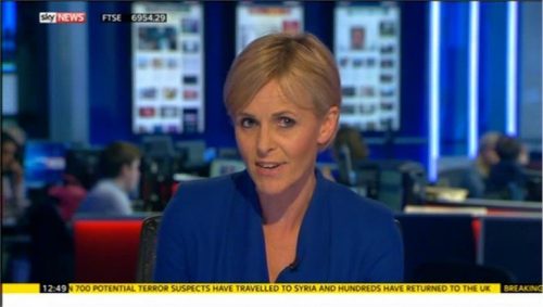 Anna Jones Images Sky News