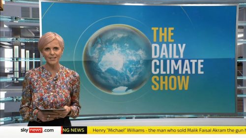 Anna Jones The Climate Show Presenter