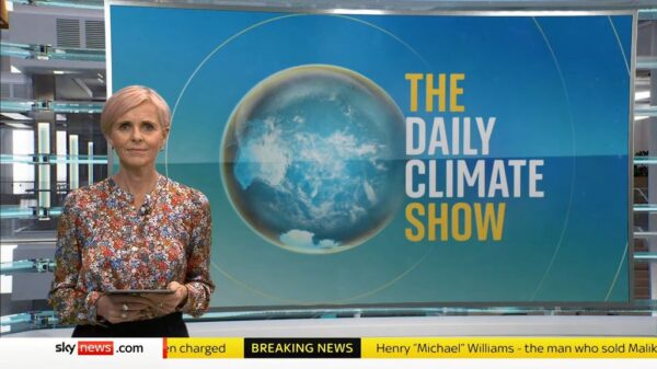 Anna Jones The Climate Show Presenter 2