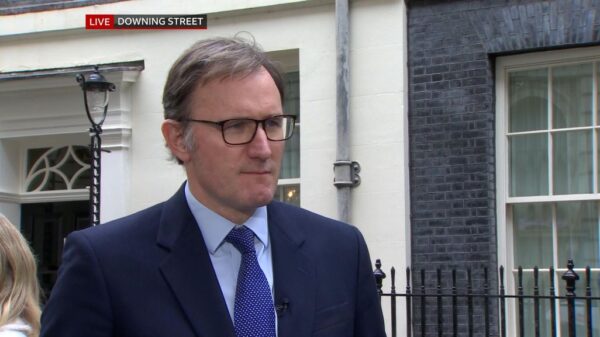 James Landale BBC News Correspondent 1