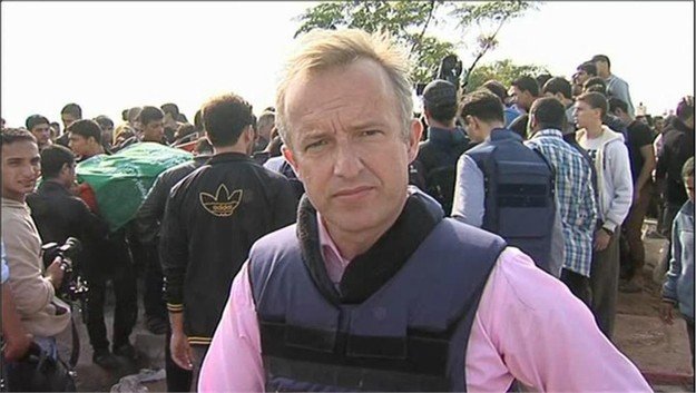 John Ray - ITV News Reporter (1)