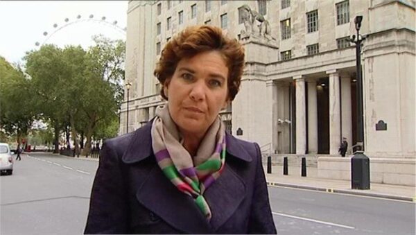 Juliet Bremner ITV News Reporter 3