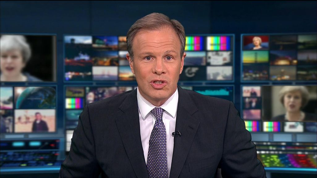 ITV News Presenters TV Newsroom ITV News Presenters TV Newsroom