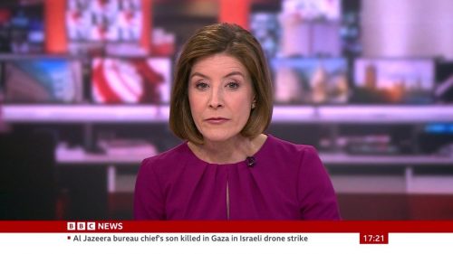 Lauren Taylor on BBC News