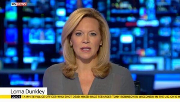 Lorna Dunkley Images Sky News 5