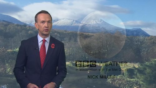 Nick Miller - BBC Weather Presenter (4)