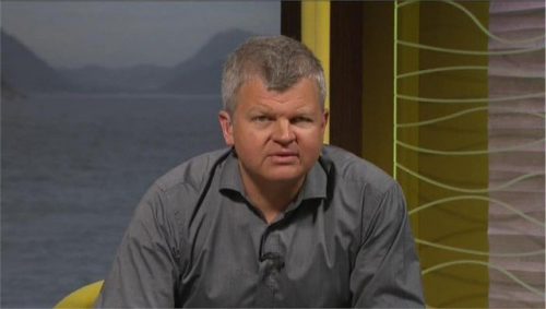 Adrian Chilles - ITV Football - World Cup 2014 (2)