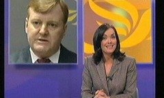 Charles Kennedy Resigns ITV News 3