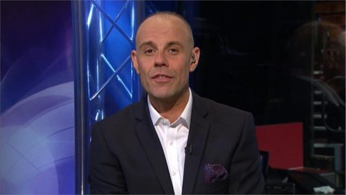 Jason Mohammad BBC Sport