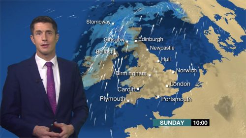 Chris Fawkes - BBC Weather Presenter (3)