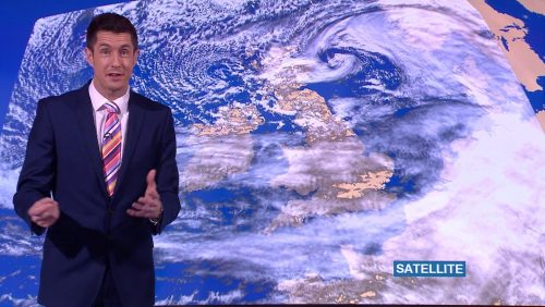 Chris Fawkes - BBC Weather Presenter (7)