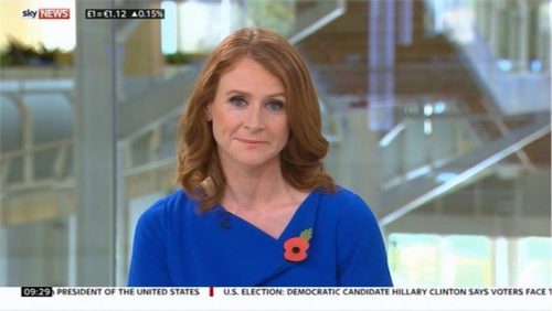 Isobel Lang Images Sky News