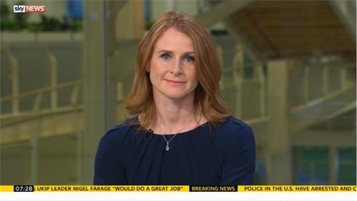 Isobel Lang Images Sky News