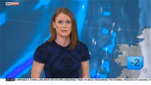 Isobel Lang Images Sky News