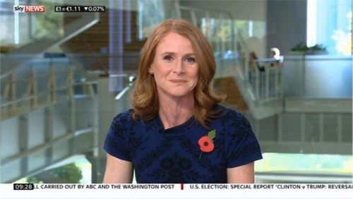 Isobel Lang Images Sky News