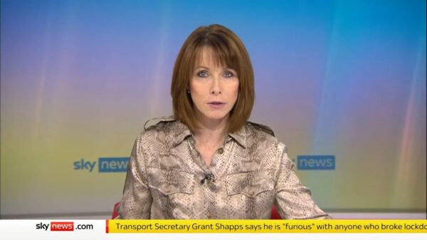 Kay Burley Sky News Kay Burley Sky News