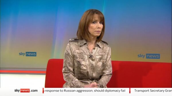Kay Burley on Sky News Kay Burley on Sky News