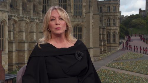 Kirsty Young BBC News