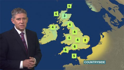 Philip Avery - BBC Weather Presenter (3)