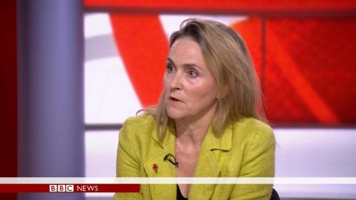 Caroline Hawley - BBC News Reporter (2)