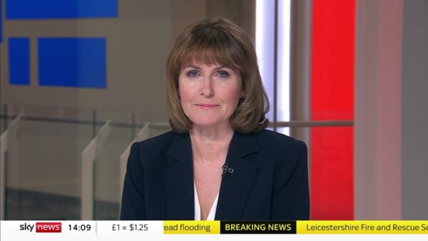 Jayne Secker New Hair for 2025