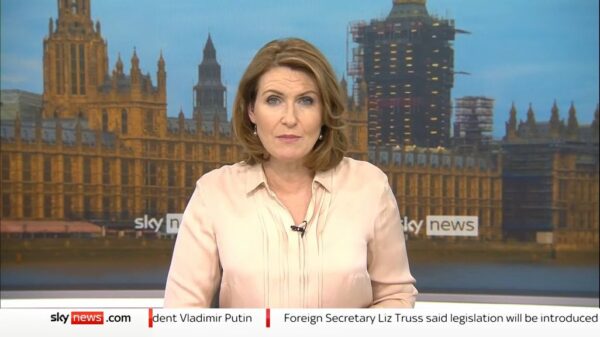 Jayne Secker Sky News Today presenter 2