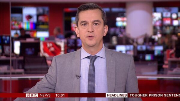 Matthew Price BBC News Reporter 2