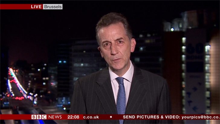Chris Morris - BBC News Reporter (1)