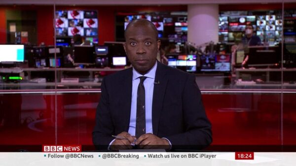 Clive Myrie 1