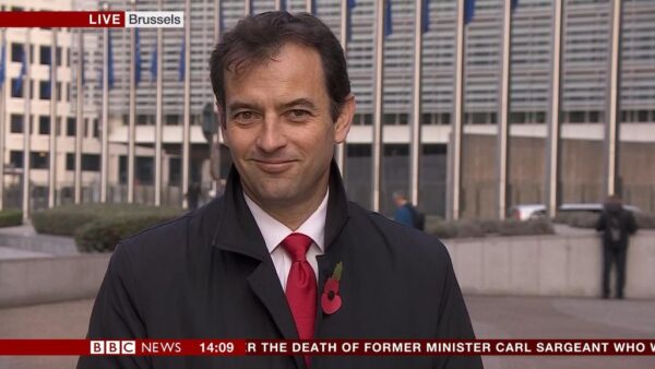 Damian Grammaticas BBC News Correspondent 1