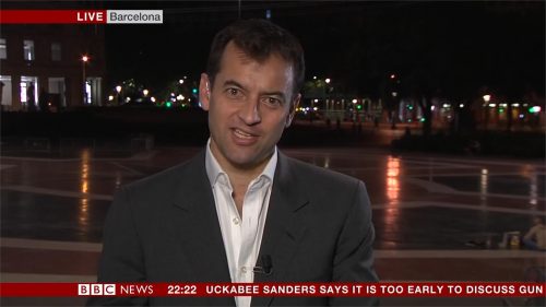 Damian Grammaticas - BBC News Correspondent (6)