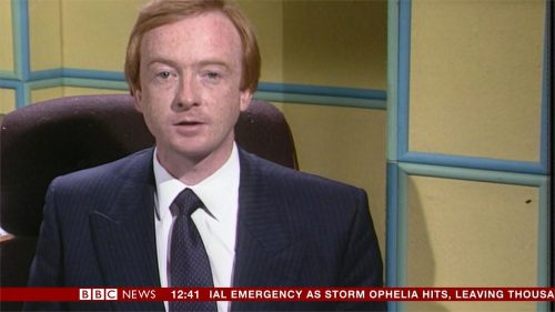 Nicholas Witchell - BBC News Reporter (3)