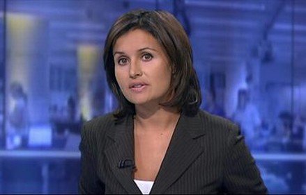 Nina Hossain ITV News Presenter 10