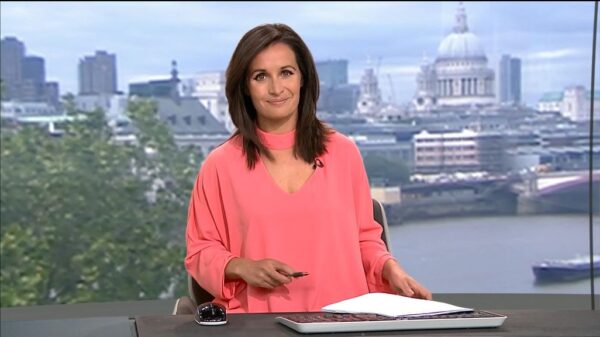 Nina Hossain ITV News Presenter 2