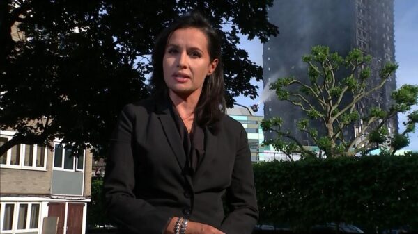 Nina Hossain ITV News Presenter 3