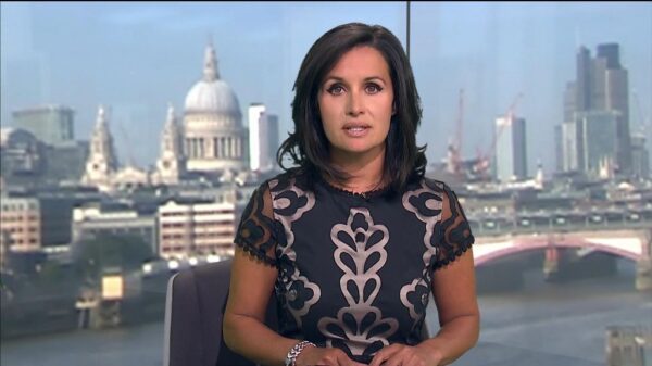 Nina Hossain ITV News Presenter 4