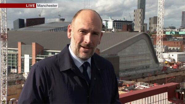 Dan Roan BBC Sport Reporter 3