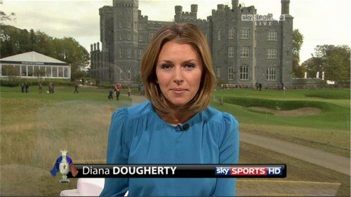 Diana Dougherty - Sky Sports Golf (3)
