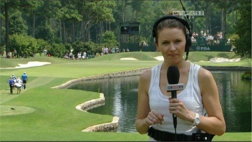Diana Dougherty - Sky Sports Golf (5)