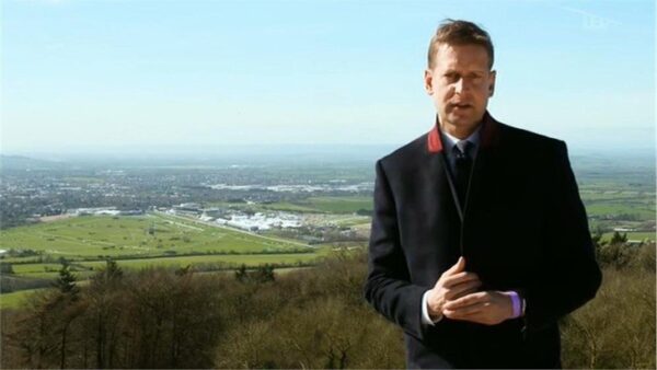 ED Chamberlin ITV Horse Racing Presenter 4