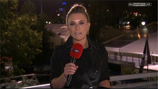 Georgie Ainslie Former Sky Sports Presenter 4