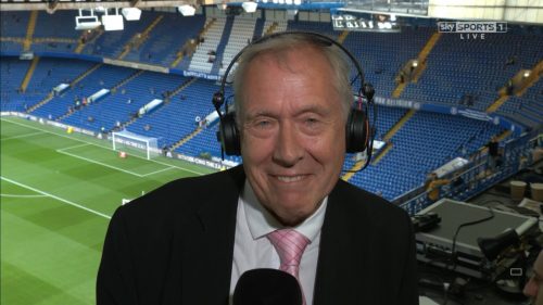 Martin Tyler - Sky Sports Football Commentator (1)