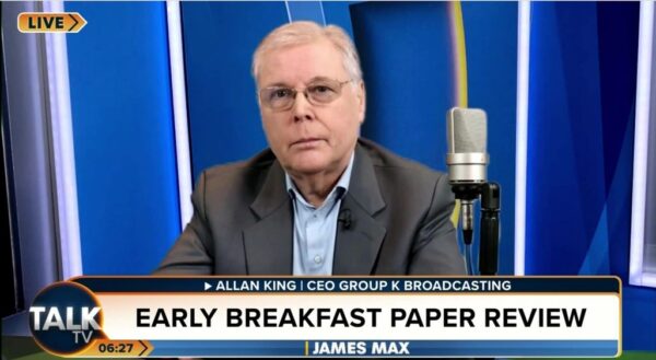 Allan King 1