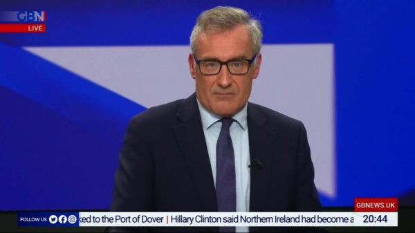 Colin Brazier GB News 1